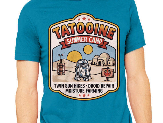 Tatooine Summer Camp