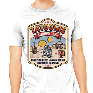 Tatooine Summer Camp