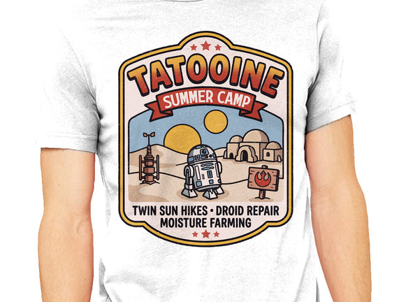 Tatooine Summer Camp