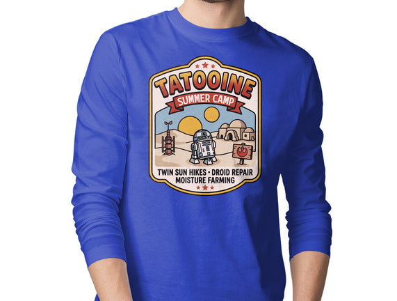 Tatooine Summer Camp