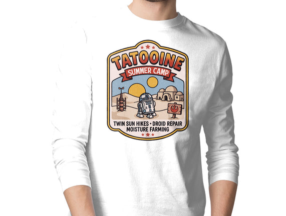 Tatooine Summer Camp