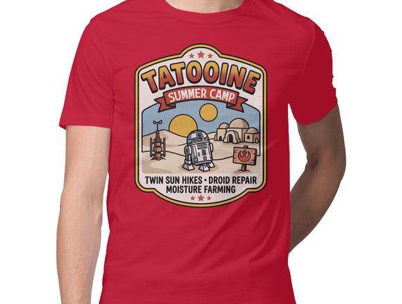 Tatooine Summer Camp