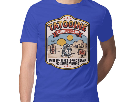Tatooine Summer Camp