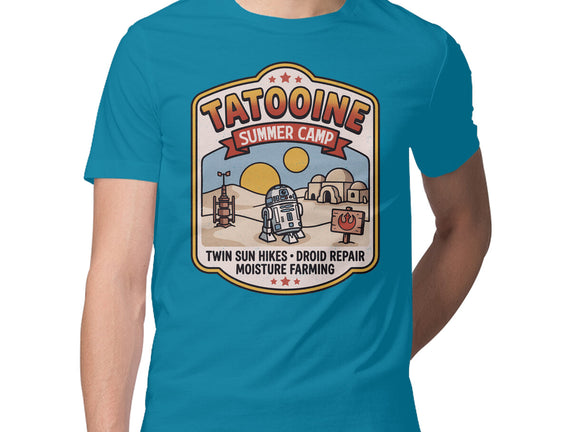 Tatooine Summer Camp