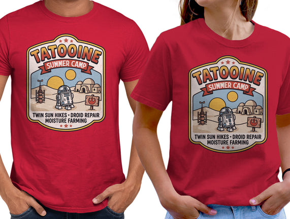 Tatooine Summer Camp