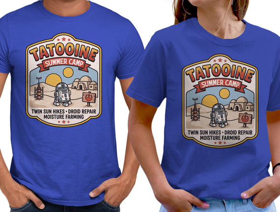 Tatooine Summer Camp