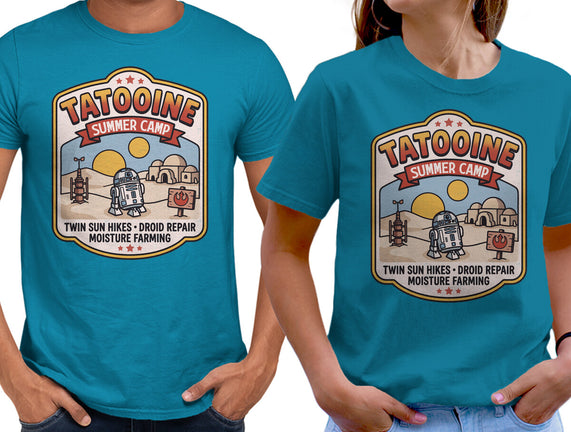 Tatooine Summer Camp