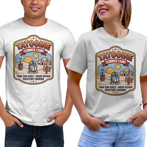 Tatooine Summer Camp