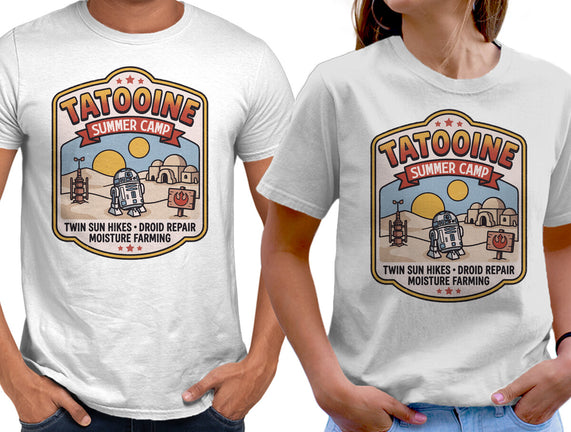 Tatooine Summer Camp