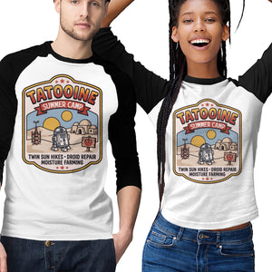Tatooine Summer Camp