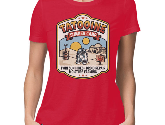 Tatooine Summer Camp