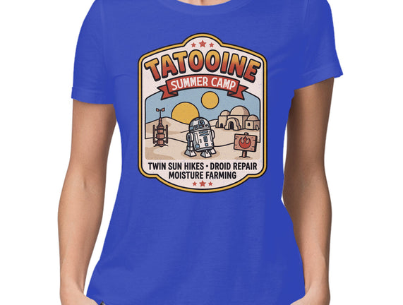 Tatooine Summer Camp