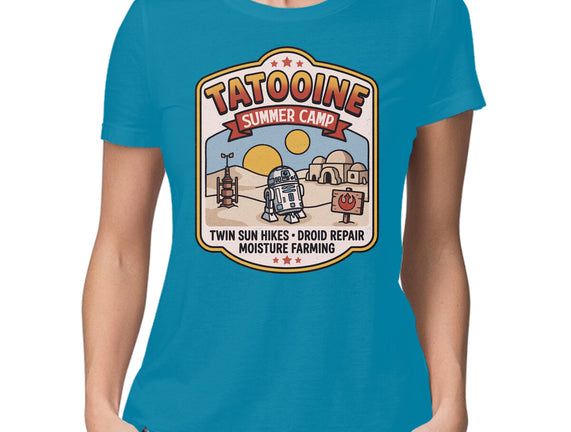 Tatooine Summer Camp