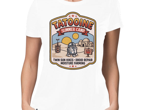 Tatooine Summer Camp