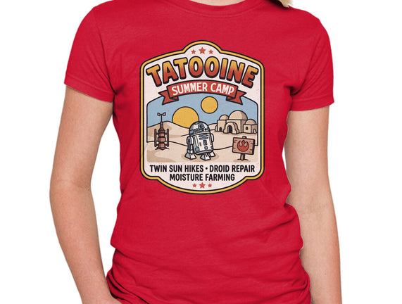 Tatooine Summer Camp