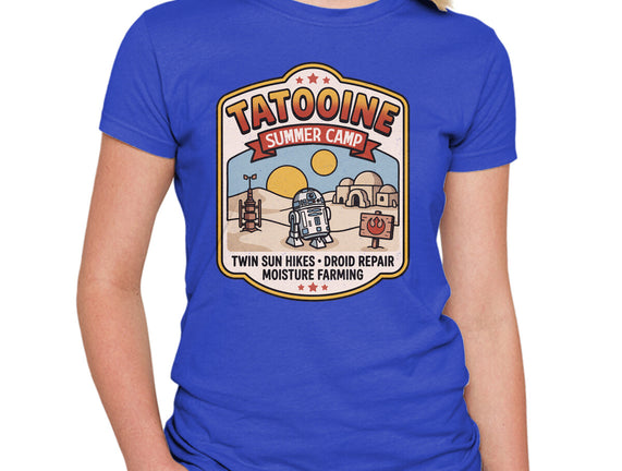 Tatooine Summer Camp