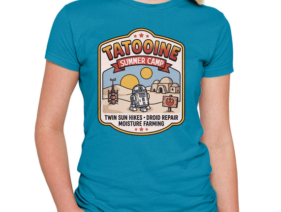Tatooine Summer Camp