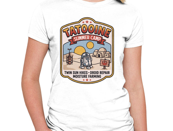 Tatooine Summer Camp