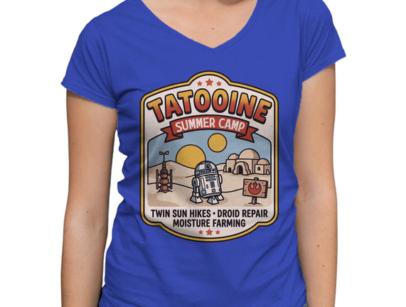 Tatooine Summer Camp
