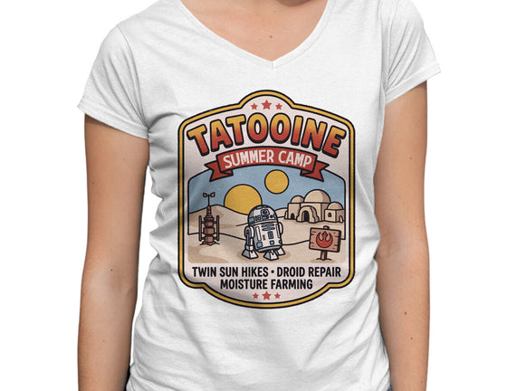 Tatooine Summer Camp