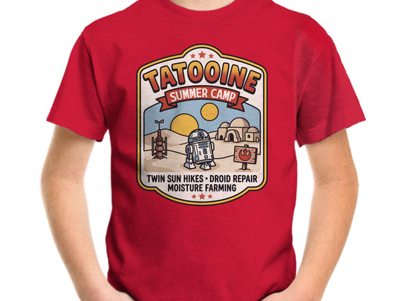 Tatooine Summer Camp