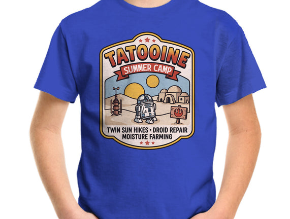 Tatooine Summer Camp