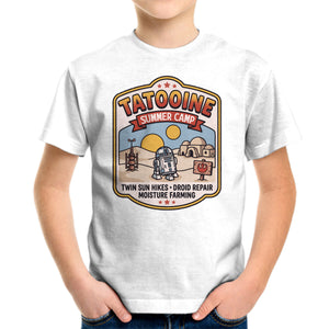 Tatooine Summer Camp