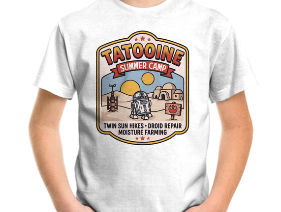Tatooine Summer Camp
