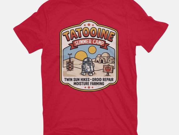 Tatooine Summer Camp