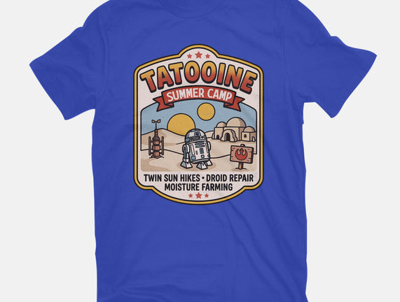 Tatooine Summer Camp