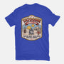 Tatooine Summer Camp-Mens-Basic-Tee-Popnotic