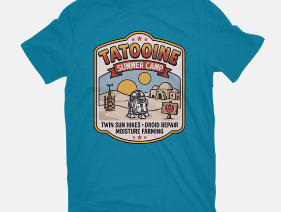 Tatooine Summer Camp