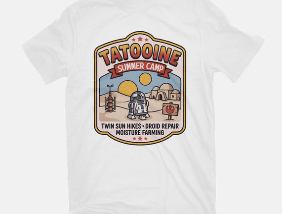 Tatooine Summer Camp