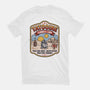 Tatooine Summer Camp-Womens-Basic-Tee-Popnotic