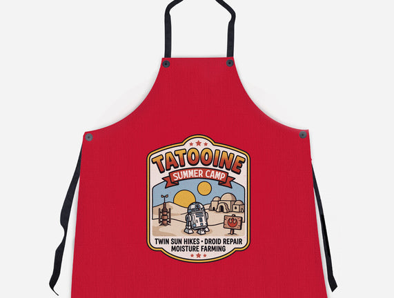 Tatooine Summer Camp