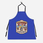 Tatooine Summer Camp-Unisex-Kitchen-Apron-Popnotic