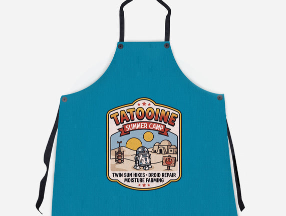 Tatooine Summer Camp