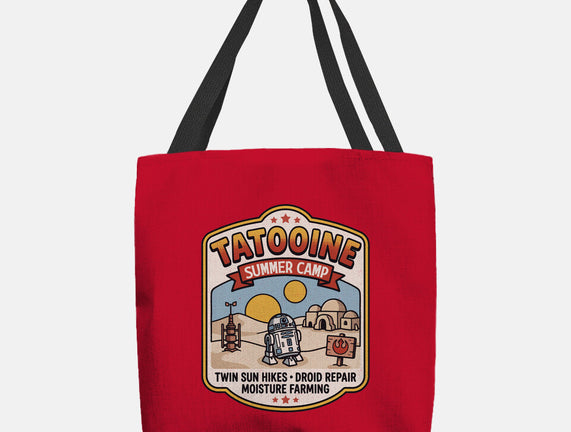 Tatooine Summer Camp
