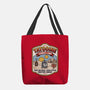 Tatooine Summer Camp-None-Basic Tote-Bag-Popnotic