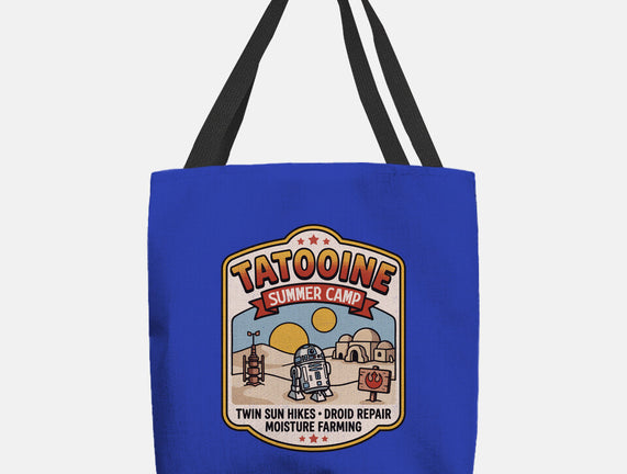 Tatooine Summer Camp