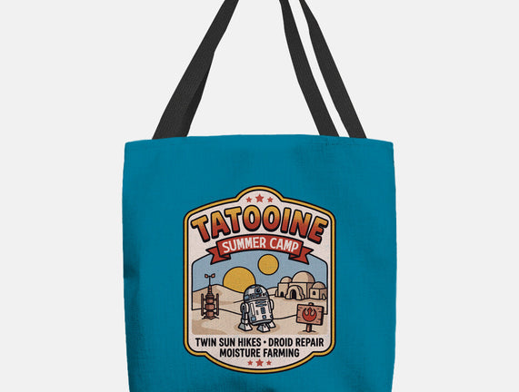 Tatooine Summer Camp