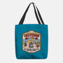 Tatooine Summer Camp-None-Basic Tote-Bag-Popnotic