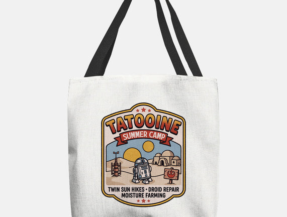 Tatooine Summer Camp