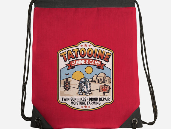 Tatooine Summer Camp