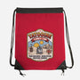 Tatooine Summer Camp-None-Drawstring-Bag-Popnotic
