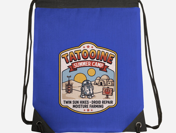 Tatooine Summer Camp