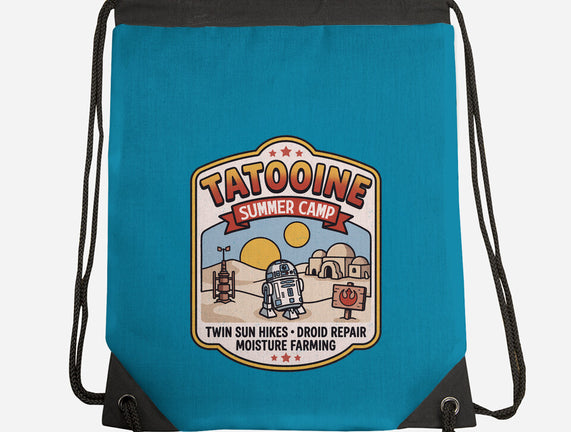 Tatooine Summer Camp