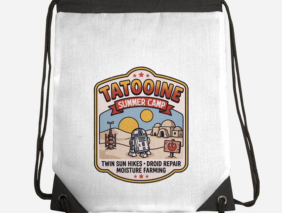 Tatooine Summer Camp