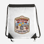 Tatooine Summer Camp-None-Drawstring-Bag-Popnotic