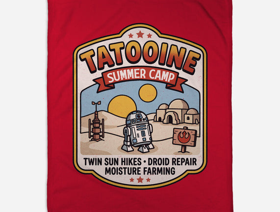 Tatooine Summer Camp